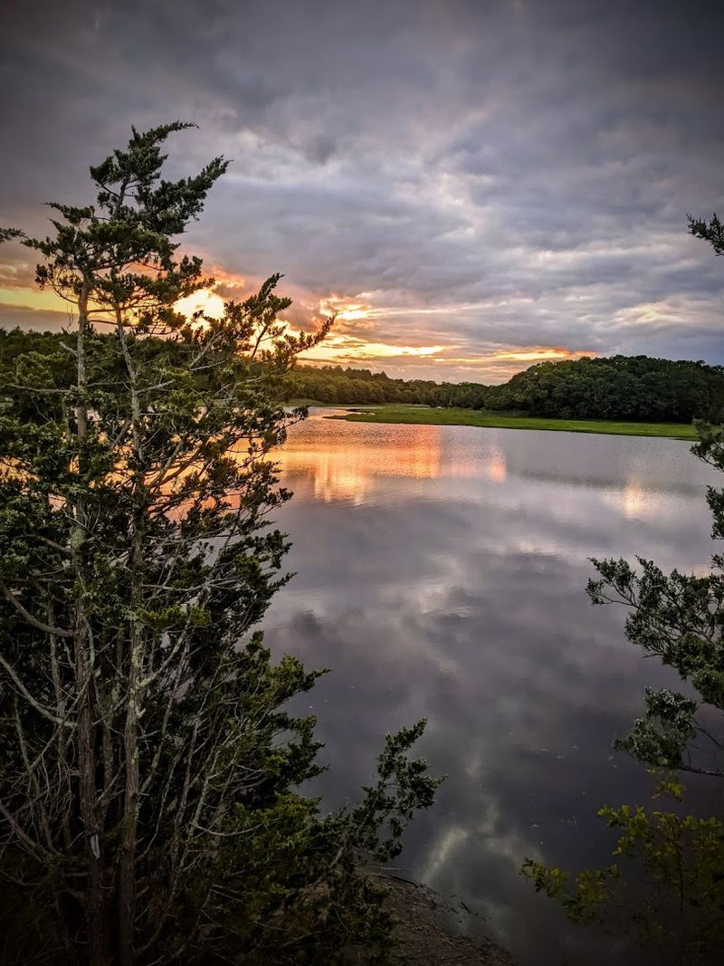 Phoenix Bike Trail and Mattapoisett Rail Trail