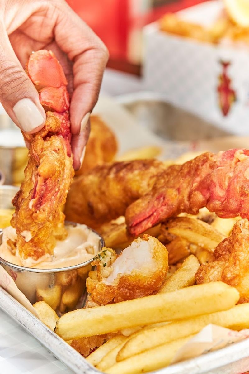 The Shrimp That Converts Seafood Skeptics