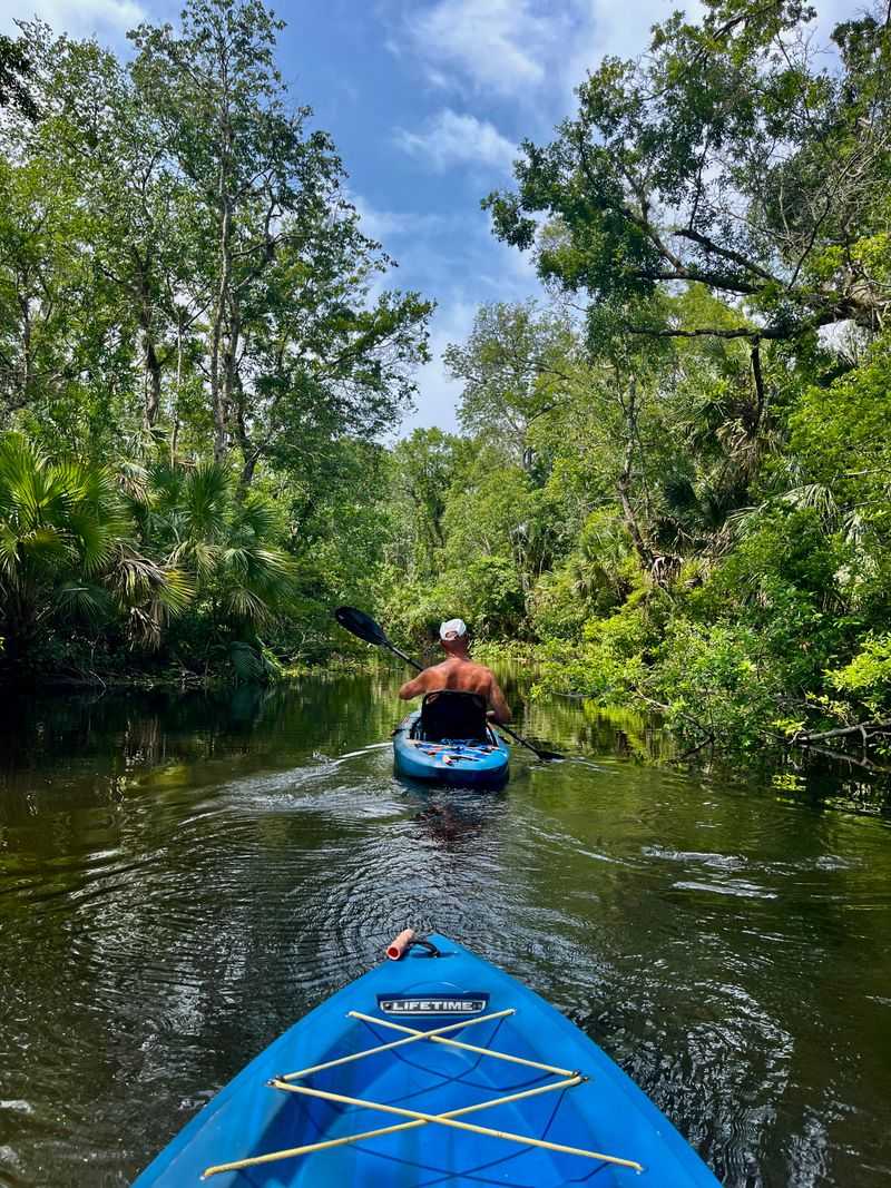 Paddling the Emerald Run What to Expect on the Water
