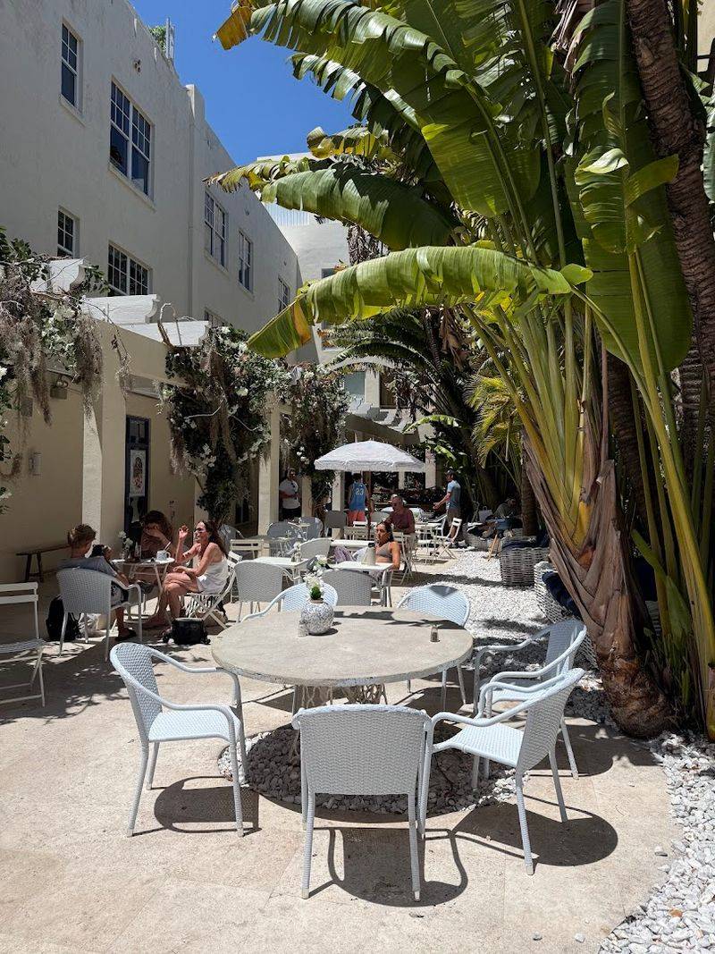 A Spot Worth Visiting Even If You're Not Staying in South Beach