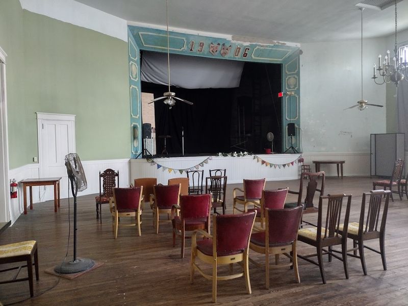 Live Music and Spirited Audiences