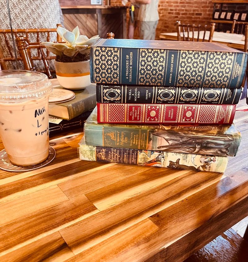 What You'll Find Inside The Happy Book Stack