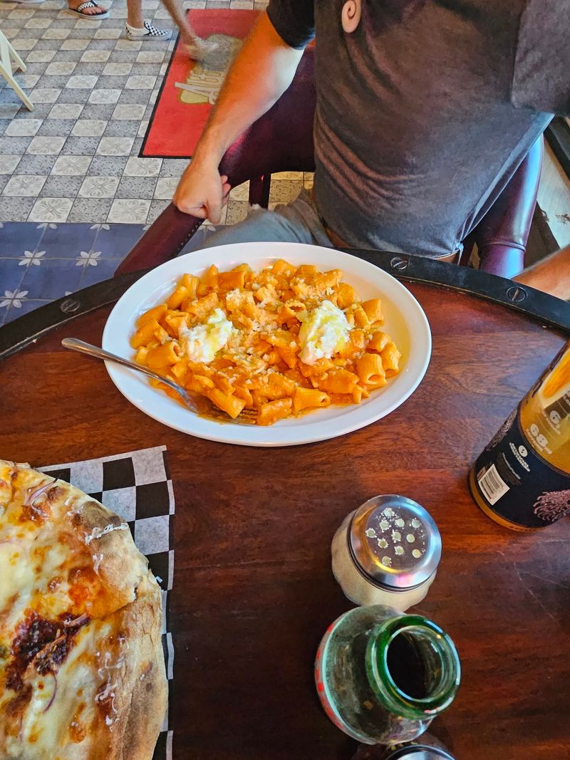 Fresh Pasta Dishes That Compete With The Pizza