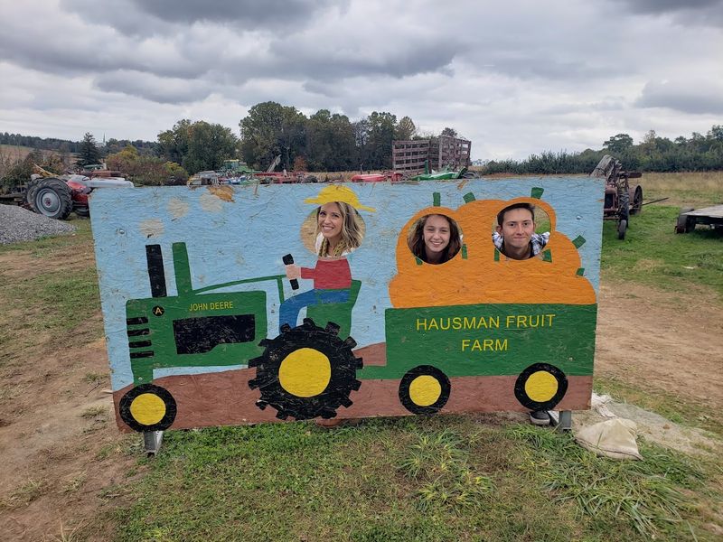 Hausman Fruit Farm, Coopersburg