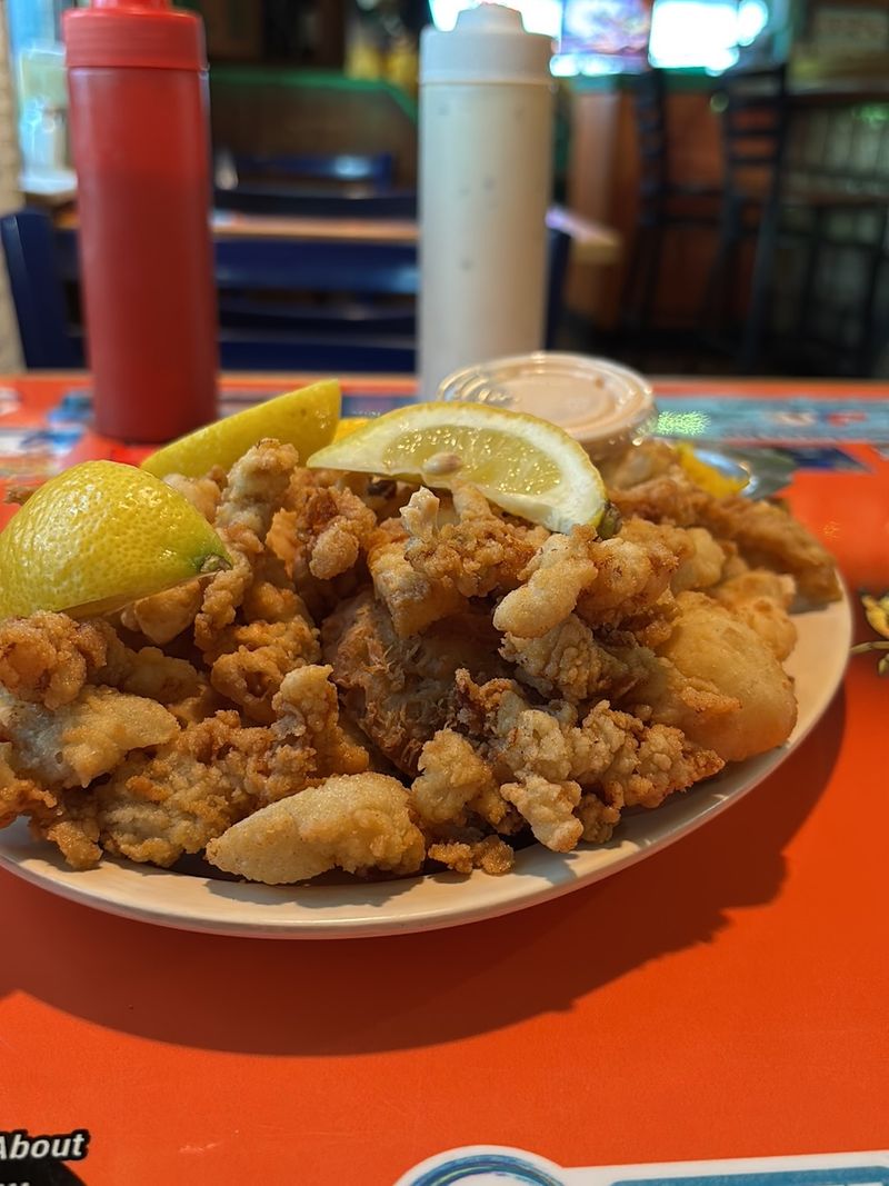Fried Seafood That Hits Different