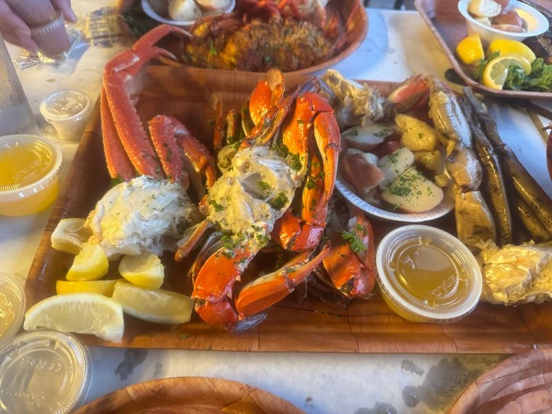 Generous Portions That Justify The Price Tag