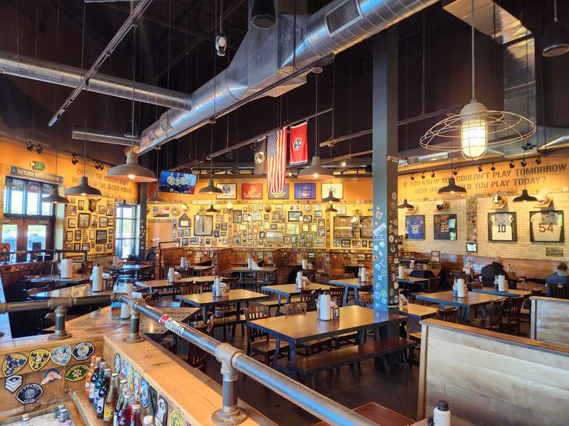 A Tennessee BBQ Joint With a Daily Noon Tradition