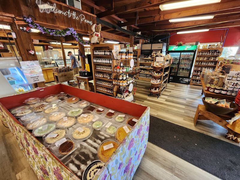 There is almost too much to browse in one visit
