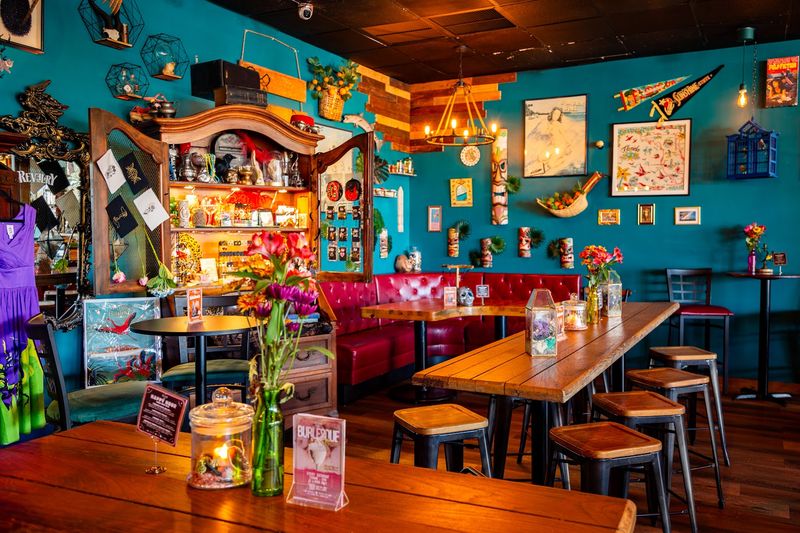 The Eclectic Decor That Stops You in Your Tracks