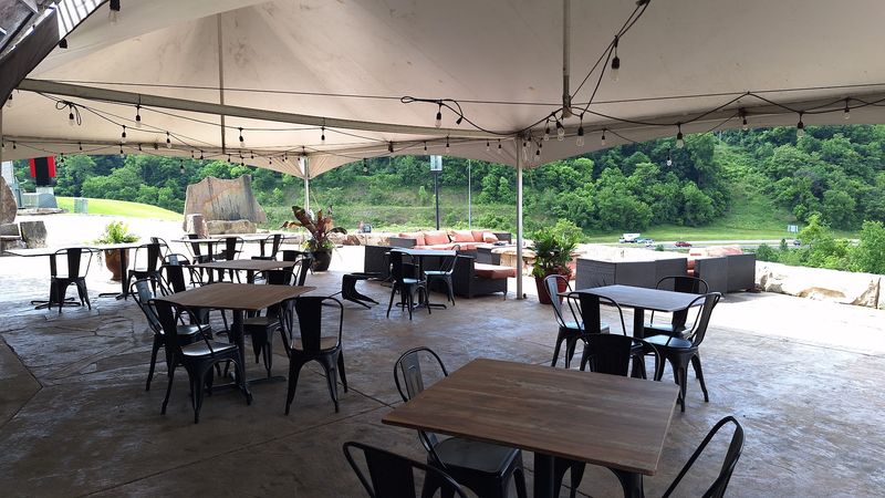 The Wonder Bar Steakhouse (Clarksburg)