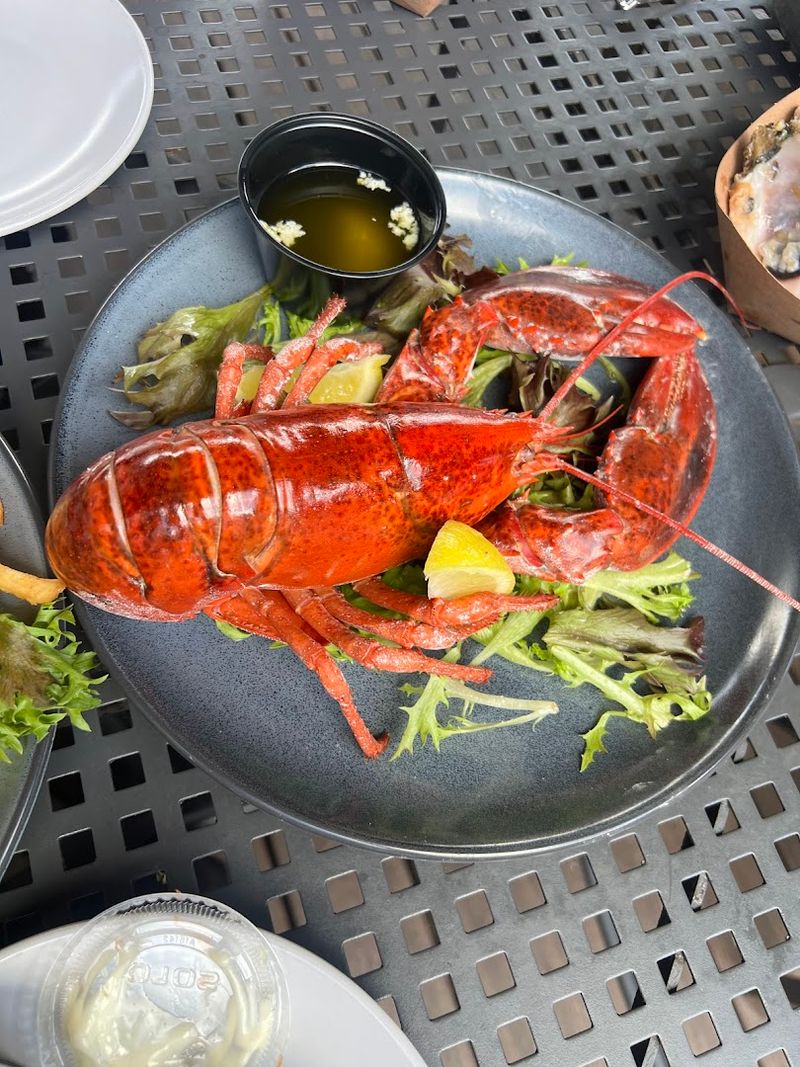 Lobster That Rivals New England