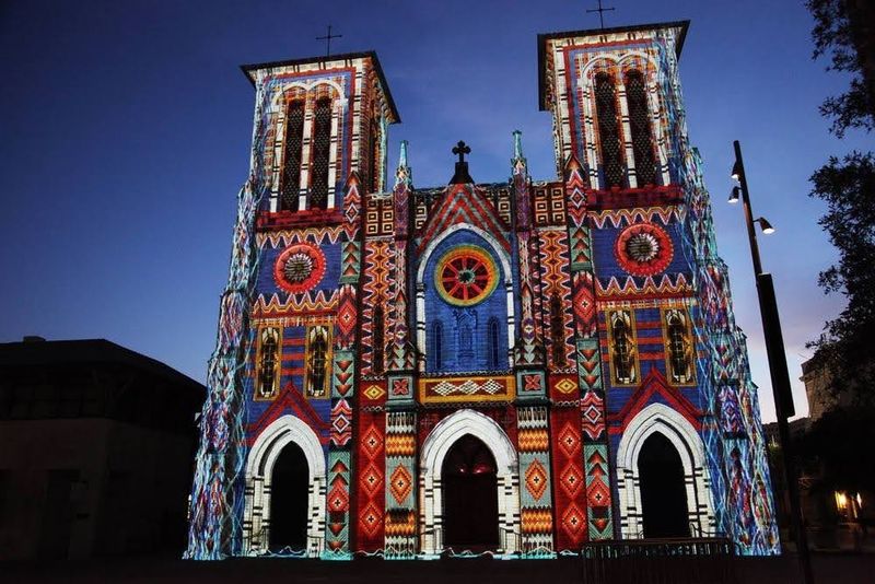 A Cathedral With Serious Historical Street Cred