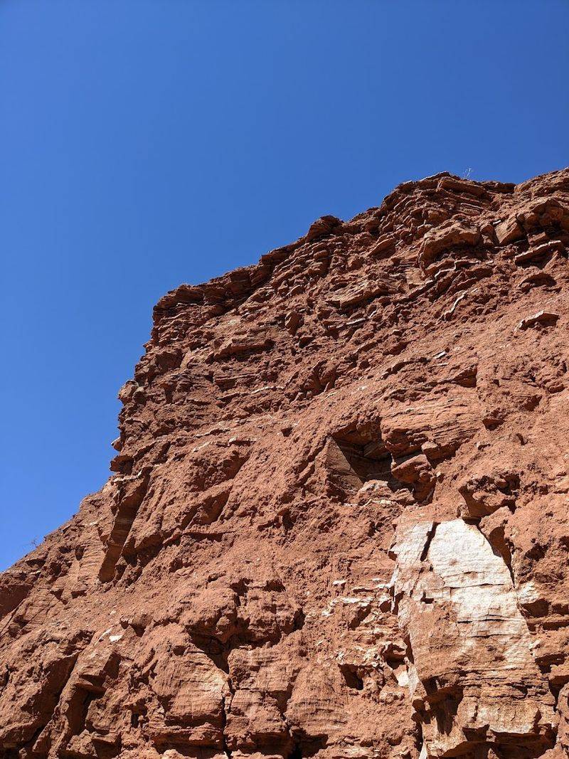 Strategic Location Near Canyon