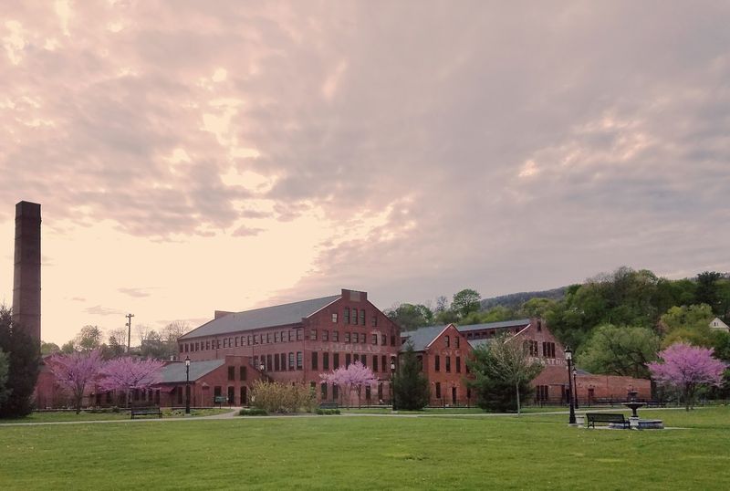 The Gamble Mill Revival