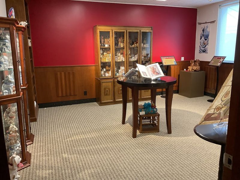 Family-Friendly Nooks