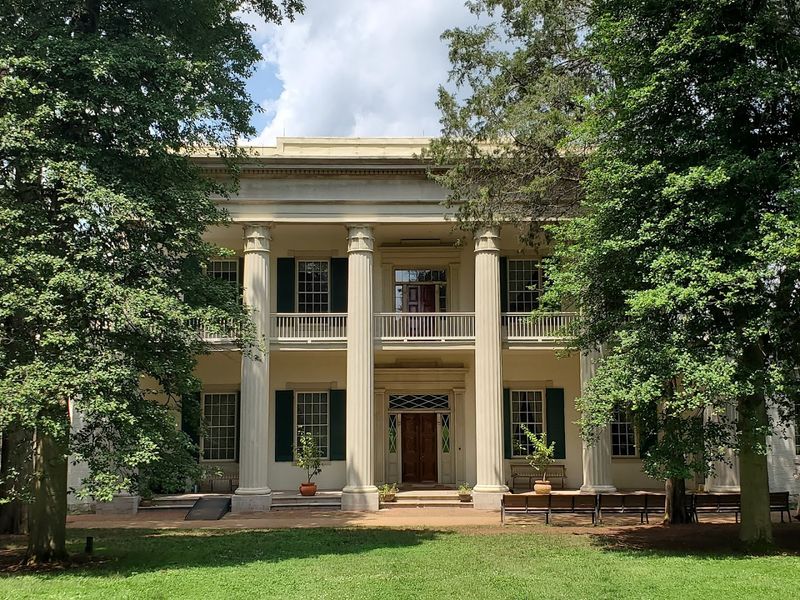 Andrew Jackson&rsquo;s Hermitage, Hermitage