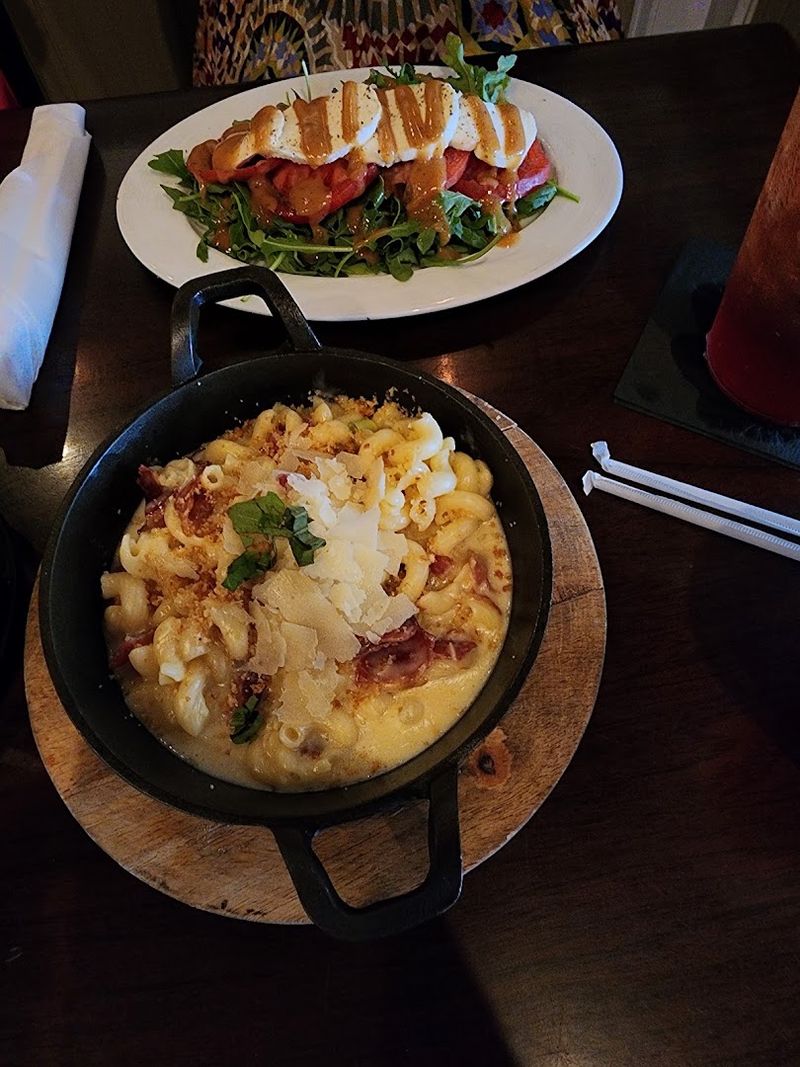 Beyond Pizza Menu Options