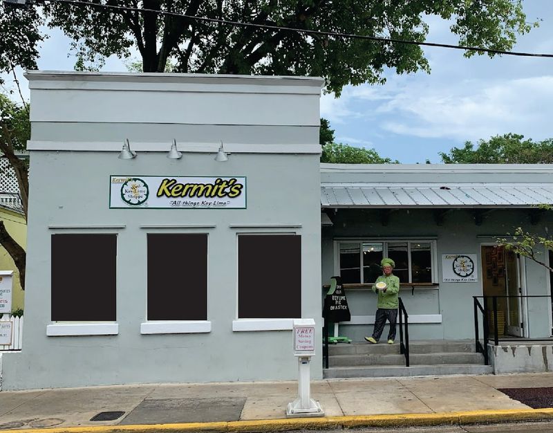 Kermit's Key West Key Lime Shoppe – Key West