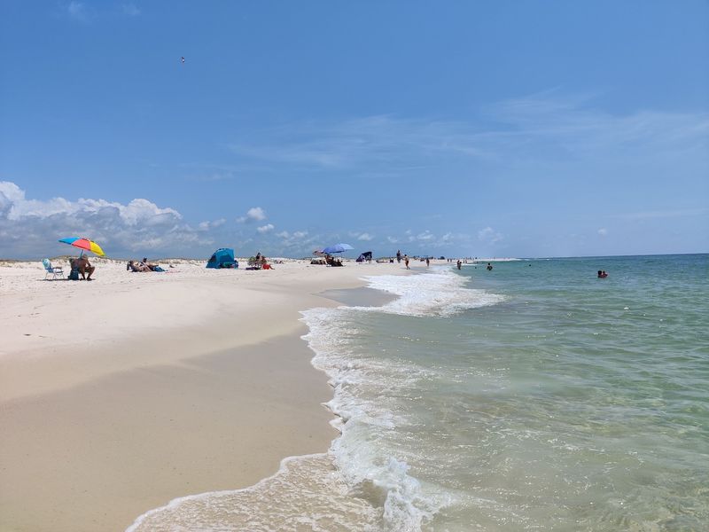 Rosamond Johnson Beach (Perdido Key)