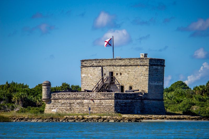 Fort Matanzas National Monument (St. Augustine)
