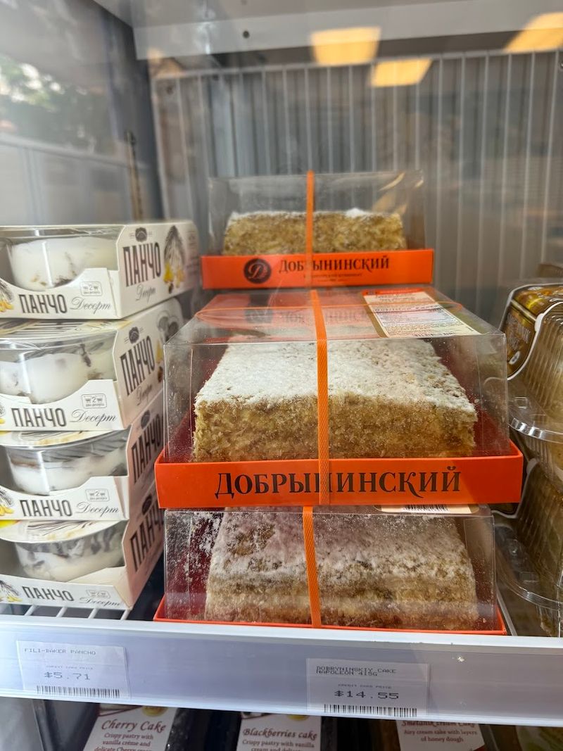Honey Cake and Desserts Worth Every Single Calorie