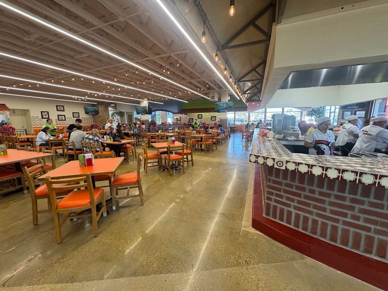 Service, Cleanliness, and Atmosphere