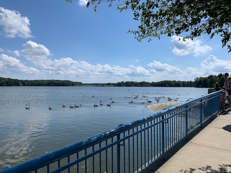 Pymatuning State Park, Jamestown, Pennsylvania