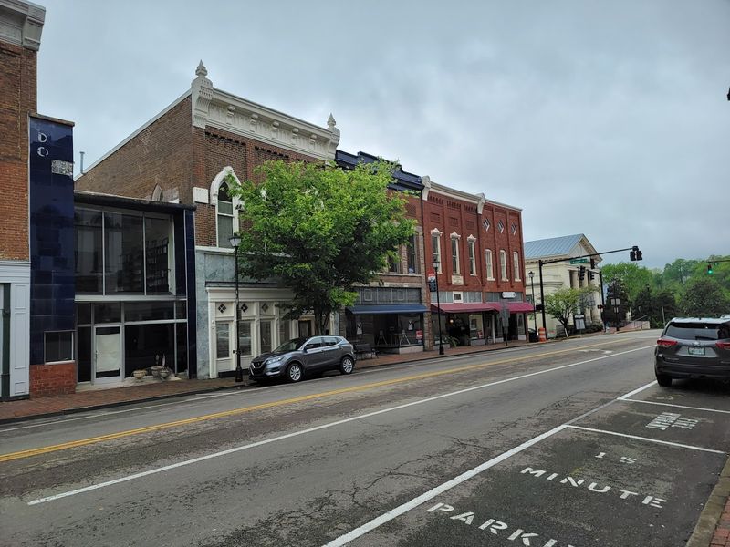 Start Your Day in Greeneville's Historic Downtown