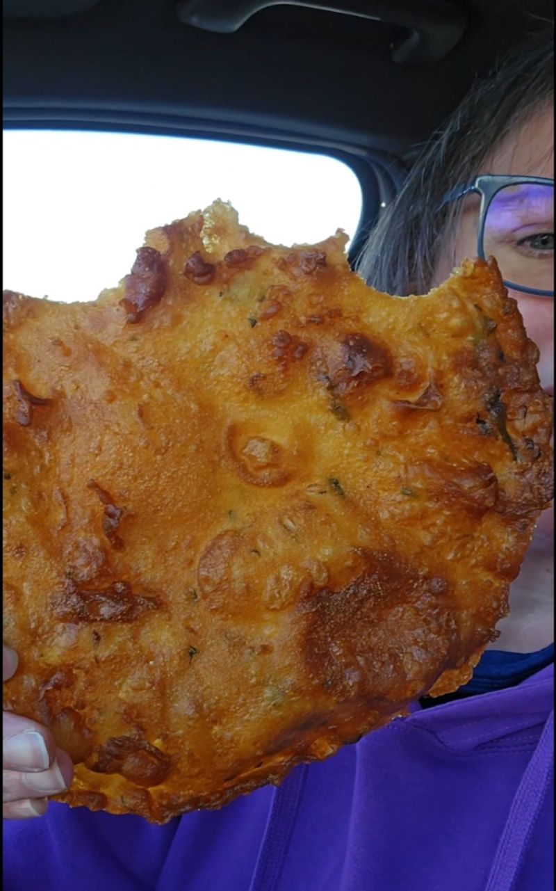 Bacalaitos That Bring the Island Vibes