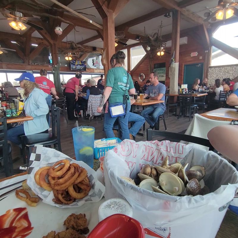 Steamers (Cedar Key)