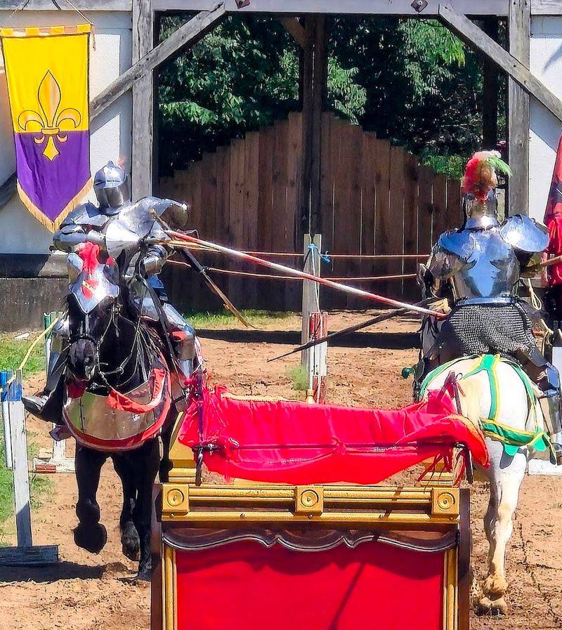 Why the Tennessee Renaissance Festival Draws Crowds Every Year