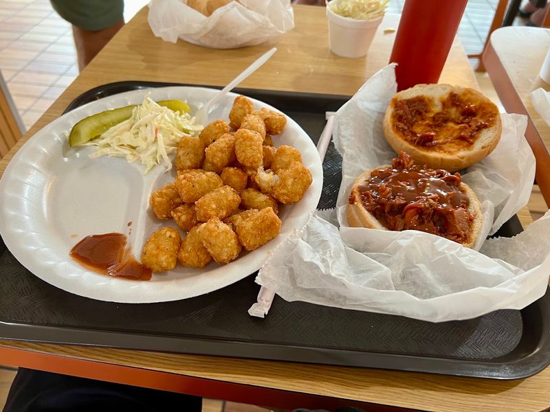 The BBQ Pork Sandwich That Surprises First-Timers