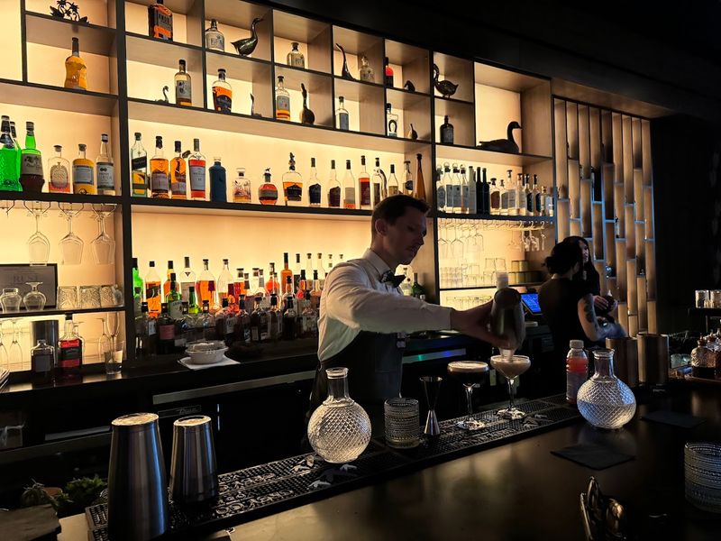 Atmosphere That Feels Cinematic