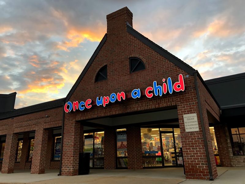 Once Upon A Child (Canton)