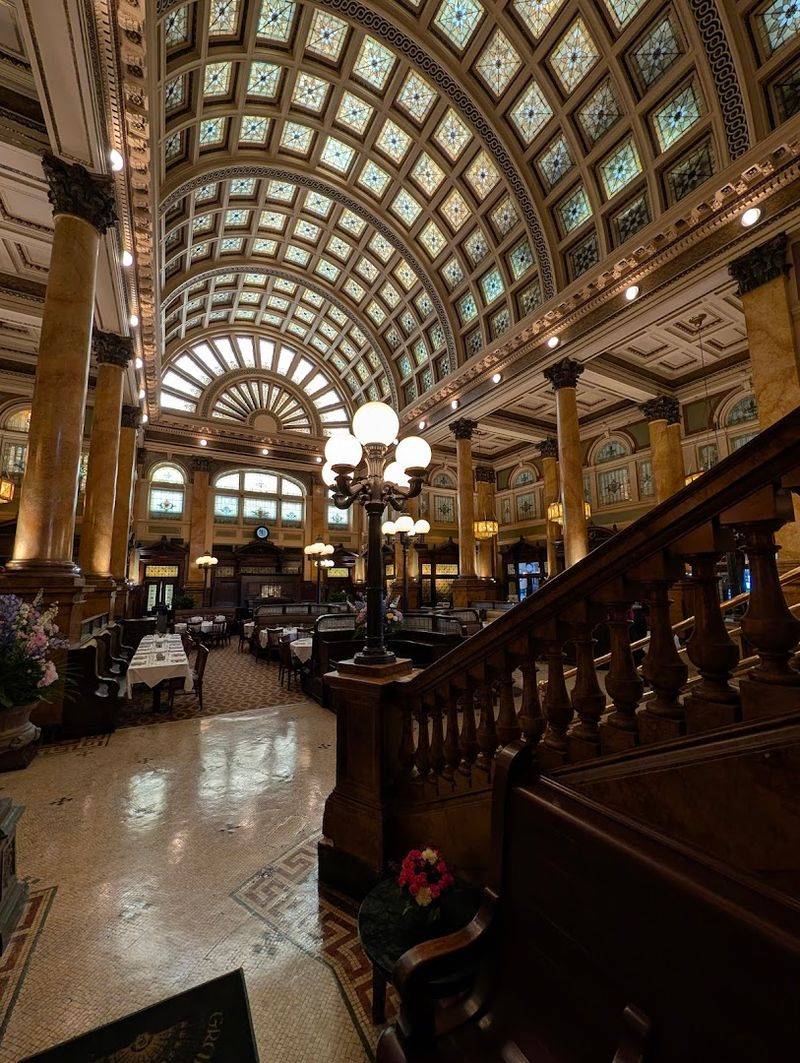 The Sunday Brunch Buffet Experience