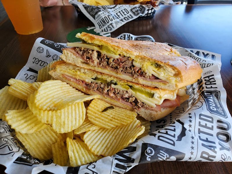 The Cuban Sandwich That Surprises