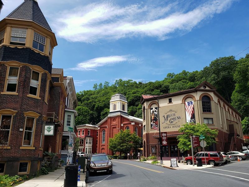 Mauch Chunk Museum and Cultural Center