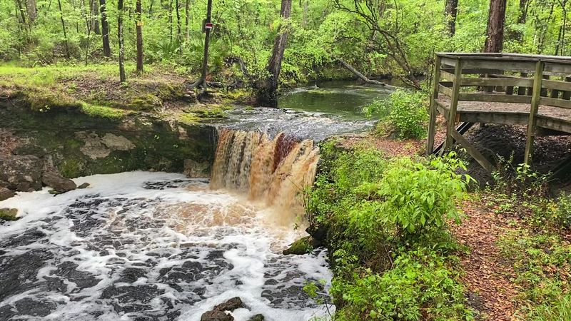 Falling Creek Falls — Lake City (North Florida)