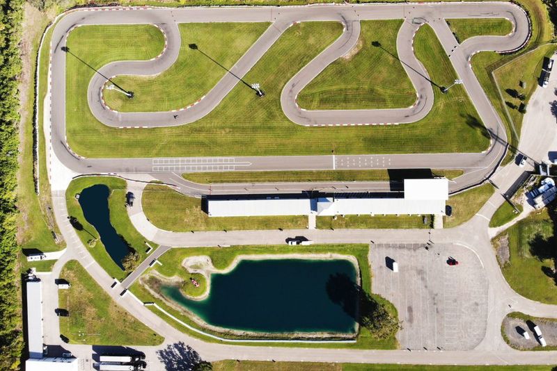 A Track Design That Challenges Everyone