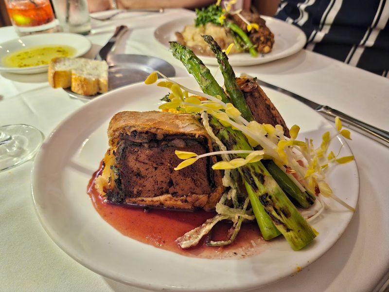 That Vegan Menu Nobody Expected