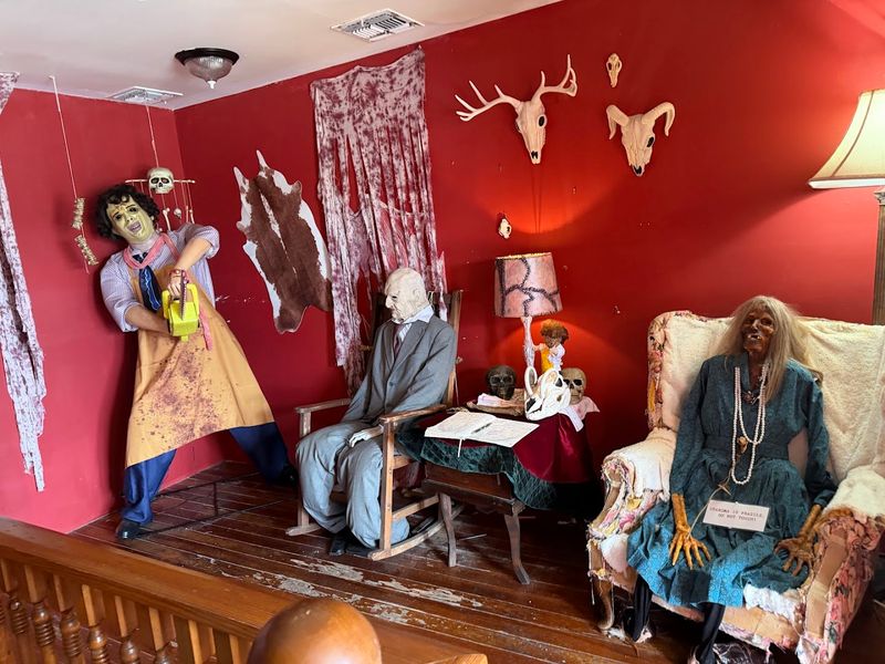 Photo Opportunities That Horror Fans Dream About