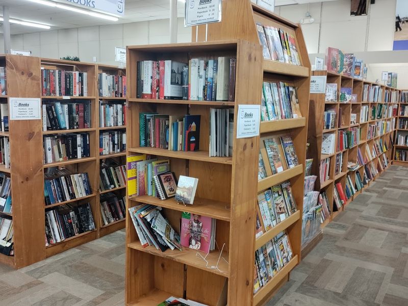 The Expanded Book Library You Could Get Lost In