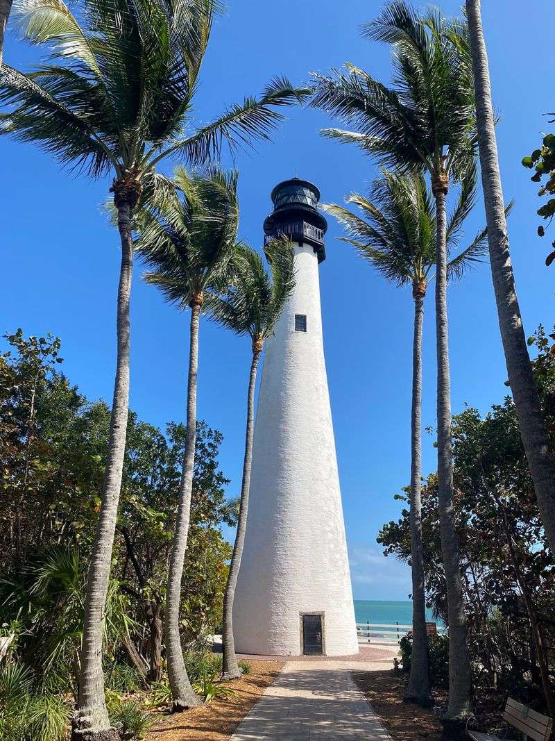 Bill Baggs Cape Florida: Miami's Lighthouse Hideaway