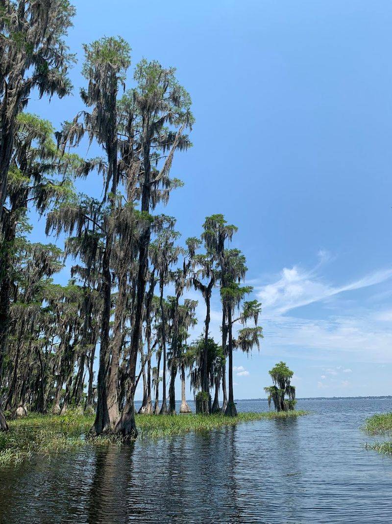 Lake Santa Fe