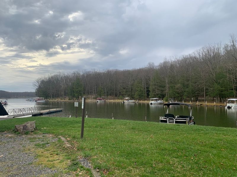 Prince Gallitzin State Park, Patton, Pennsylvania