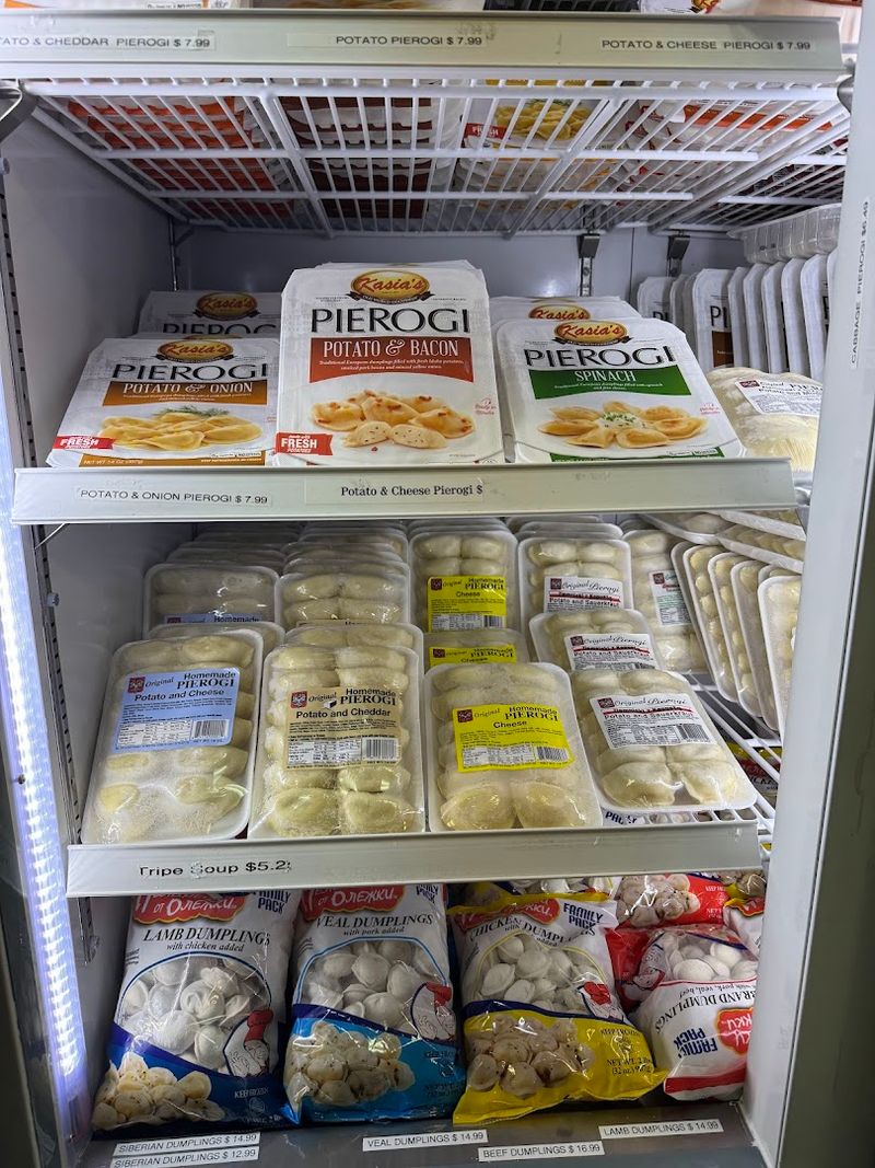 Handmade Pierogi That Taste Like Grandma's Kitchen