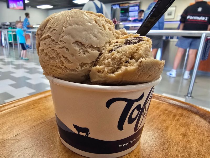 The One Dip That Equals Three Scoops