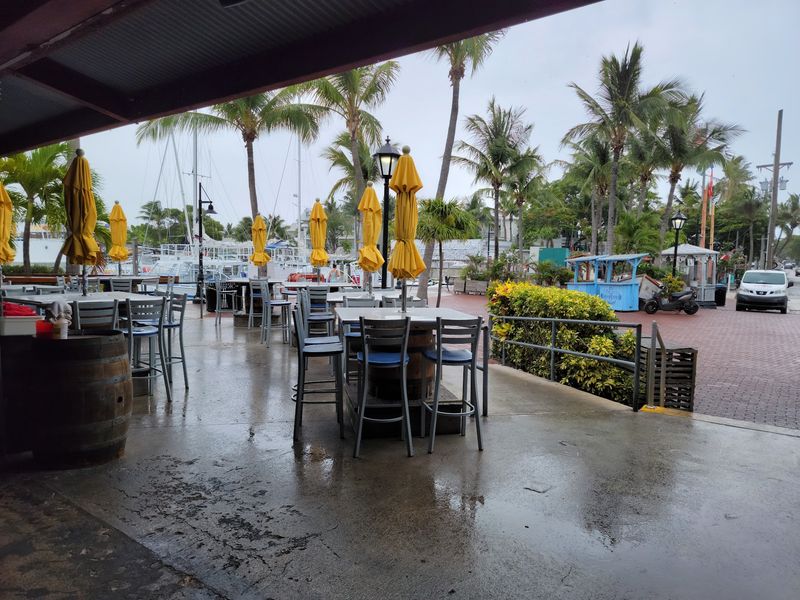 Shrimp Doors And Ocean Drains Tell The Old Story