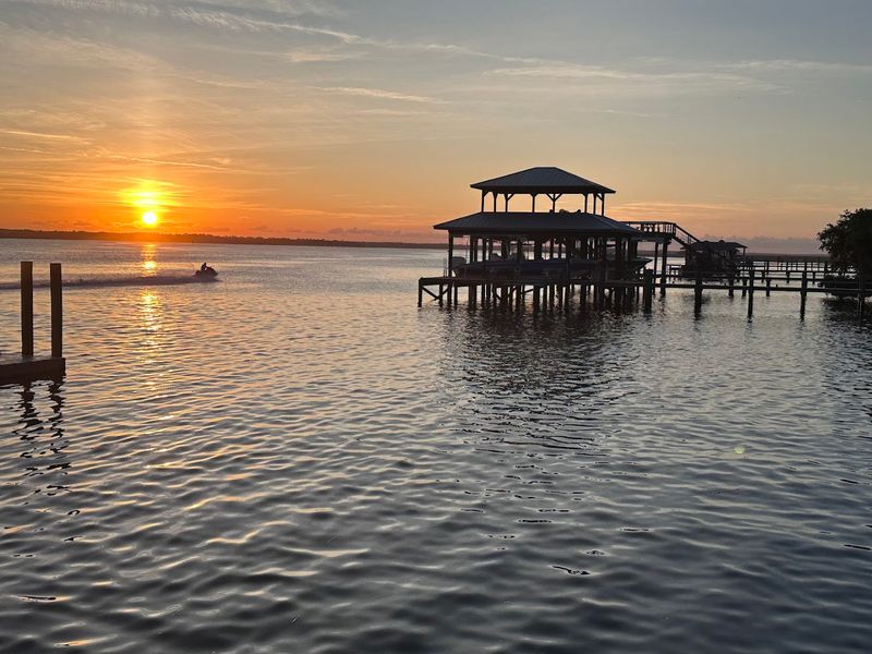 Cap's On The Water (St. Augustine)