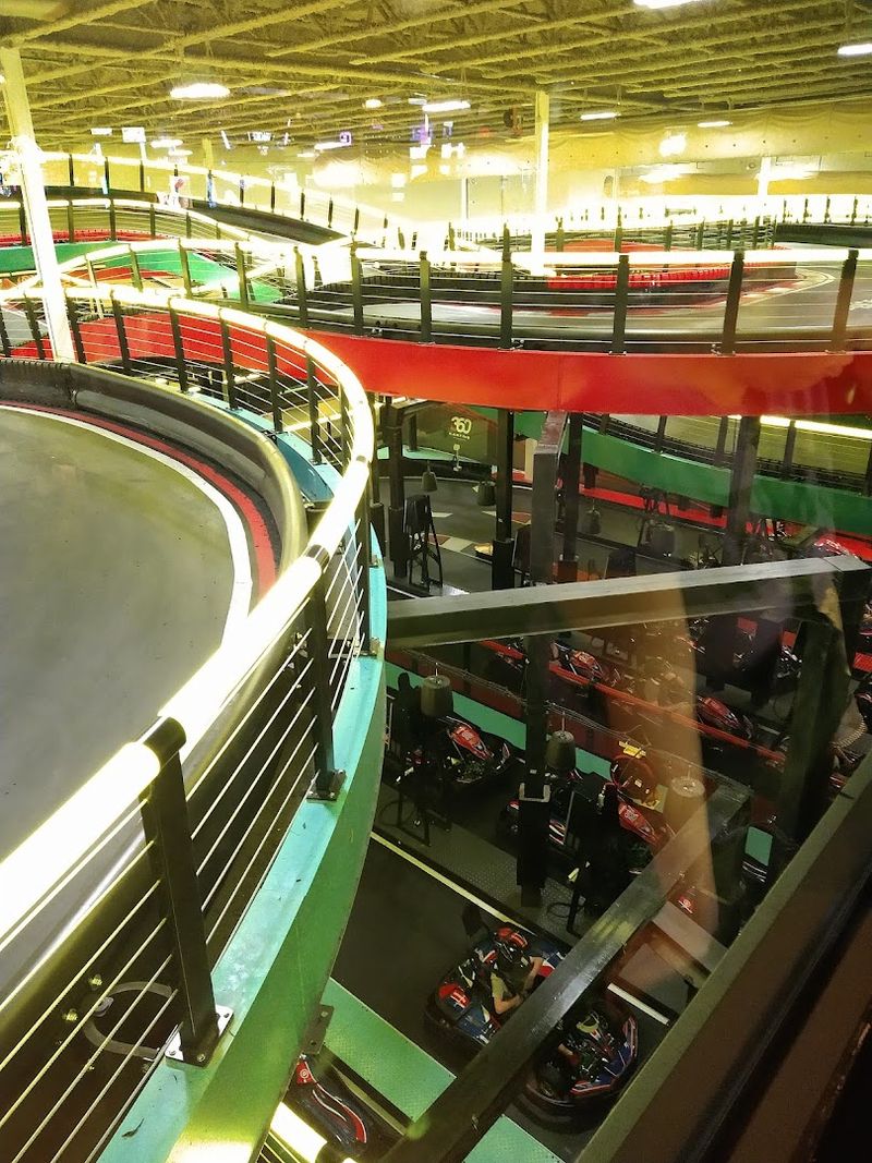 Multi-Level Racing Tiers for All Skill Levels